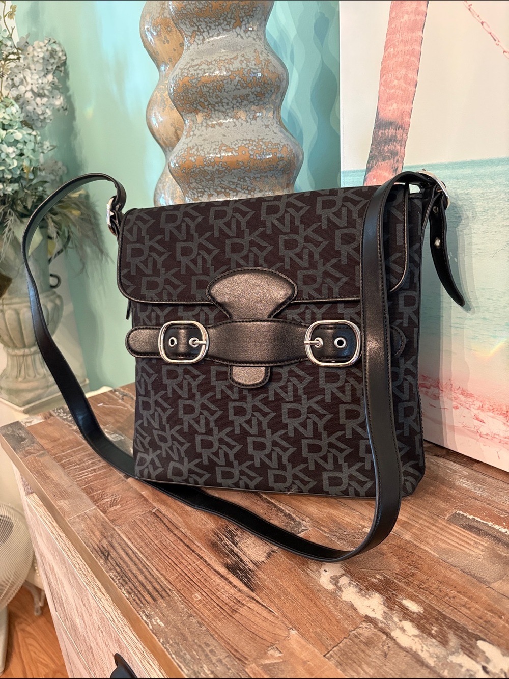 DKNY GORGEOUS BAG